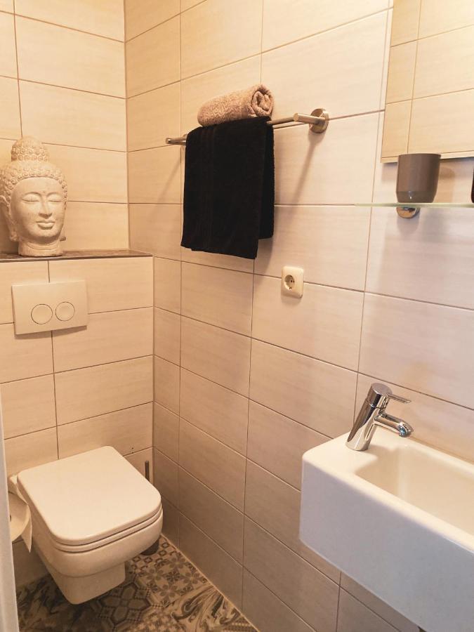 Ring Residenz In Adenau Direkt Am Nuerburgring Bed & Breakfast Dış mekan fotoğraf