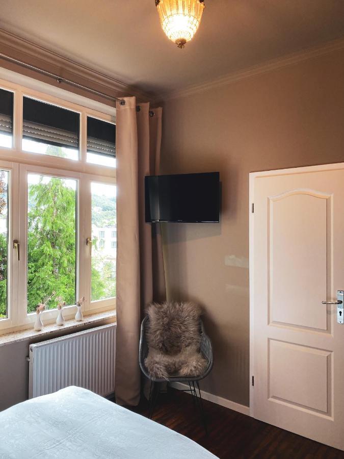 Ring Residenz In Adenau Direkt Am Nuerburgring Bed & Breakfast Dış mekan fotoğraf