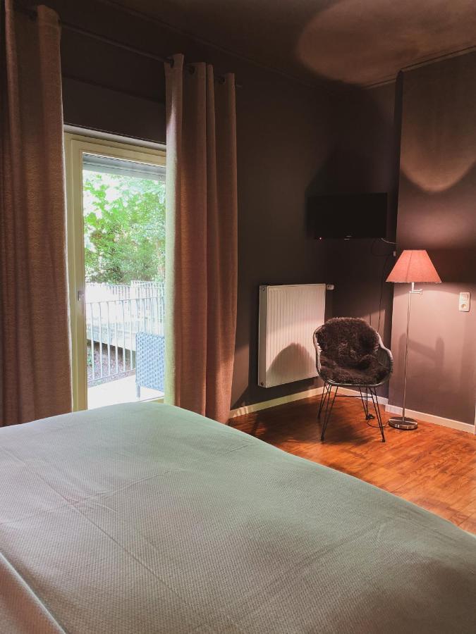 Ring Residenz In Adenau Direkt Am Nuerburgring Bed & Breakfast Dış mekan fotoğraf
