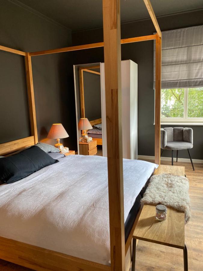 Ring Residenz In Adenau Direkt Am Nuerburgring Bed & Breakfast Dış mekan fotoğraf