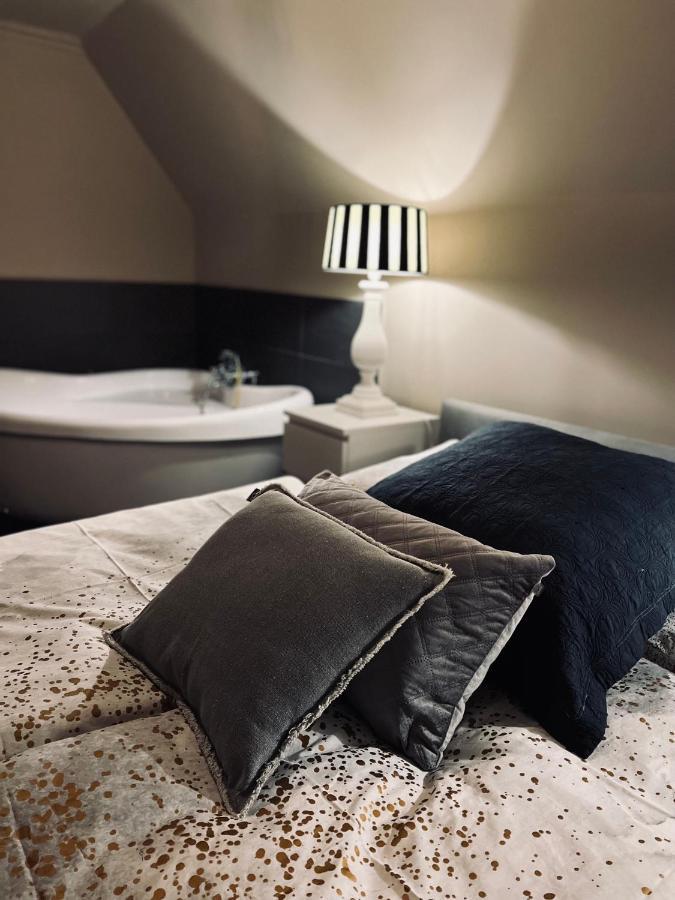 Ring Residenz In Adenau Direkt Am Nuerburgring Bed & Breakfast Dış mekan fotoğraf