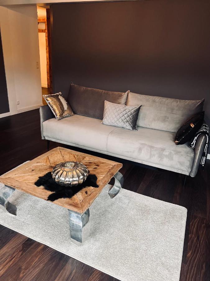 Ring Residenz In Adenau Direkt Am Nuerburgring Bed & Breakfast Dış mekan fotoğraf