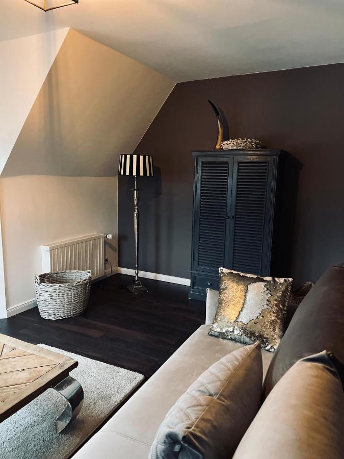 Ring Residenz In Adenau Direkt Am Nuerburgring Bed & Breakfast Dış mekan fotoğraf