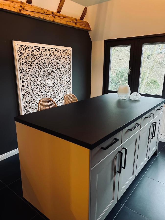 Ring Residenz In Adenau Direkt Am Nuerburgring Bed & Breakfast Dış mekan fotoğraf